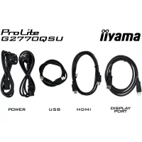 Игровой монитор Iiyama G-Master Red Eagle GB2770QSU-B6 фото 12